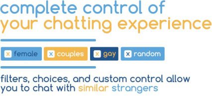 controlo completo da sua experiência de chat